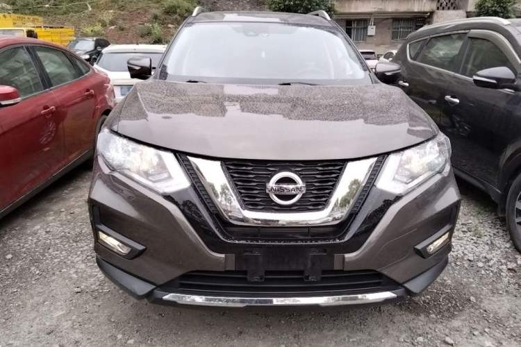Used Nissan X-Trail 2019 2.0L CVT Smart Connect Comfort Edition 2WD
