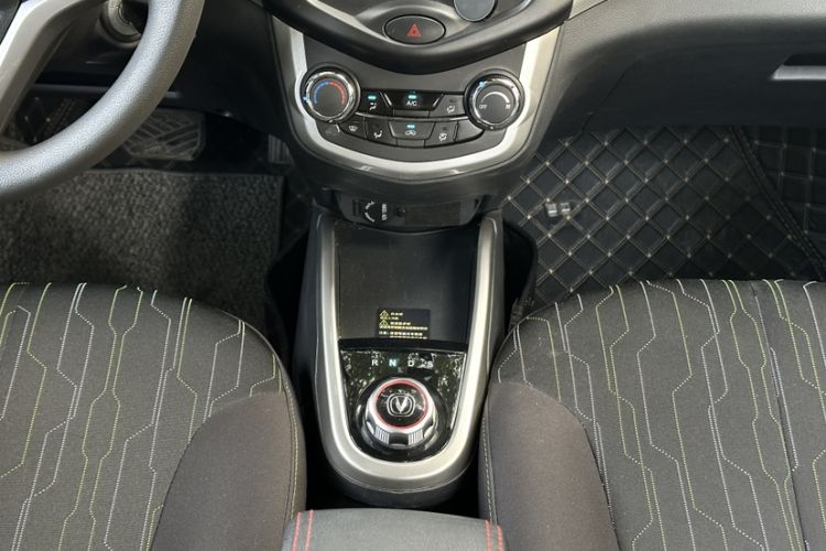 Used Oshan Benni E-Star 2021 National Edition Xin Yue Version Lithium Iron Phosphate (31.95 kWh)
