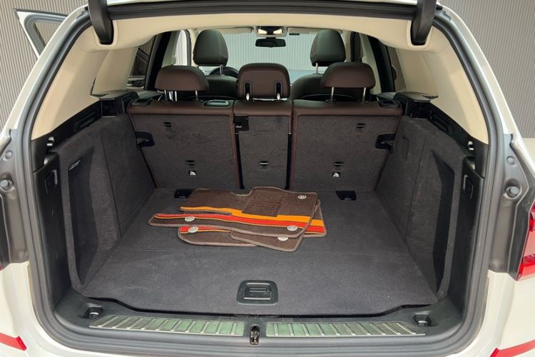 Used BMW X3 2018 xDrive25i M Sport Package China VI
