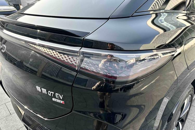 Used BYD Sealion 07 EV 2025 610 Intelligent Driving Edition