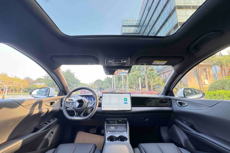 Used BYD Seal 06 New Energy 
