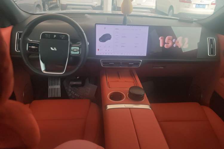 Used Li Auto L9 2024 Ultra Model
