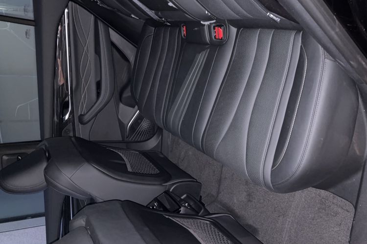 Used Geely Auto Monjaro L 2024 2.0TD DCT EVO Two-Wheel Drive Long-Range Version
