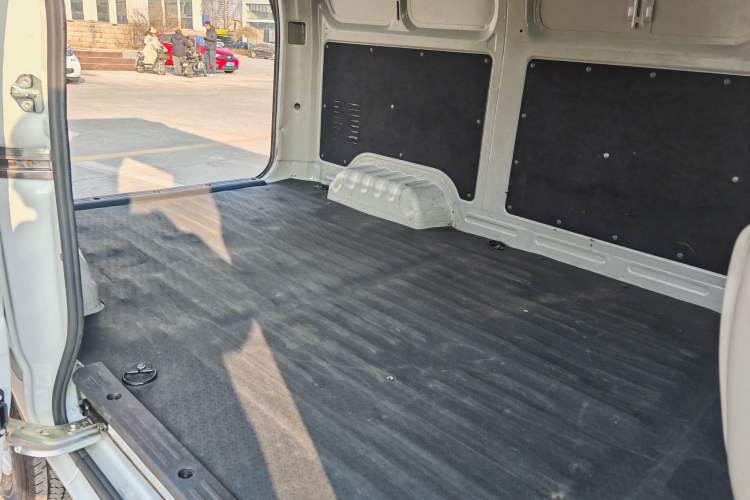 Used Karry Jiangtun E5 2024 230 km Standard Version