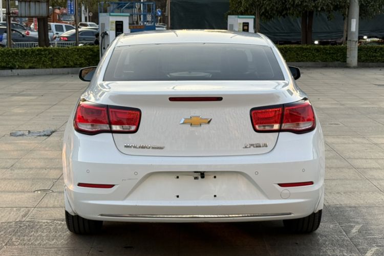 Used Chevrolet Malibu 2017 1.5T Automatic Luxury Edition