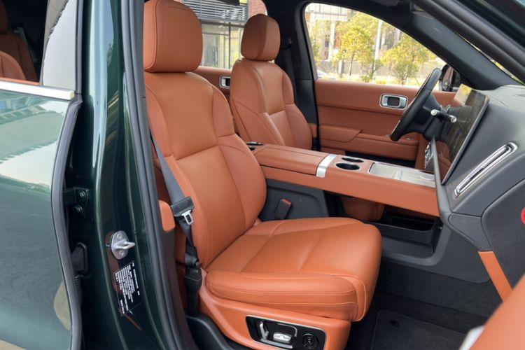 Used Li Auto L9 2022 Max model