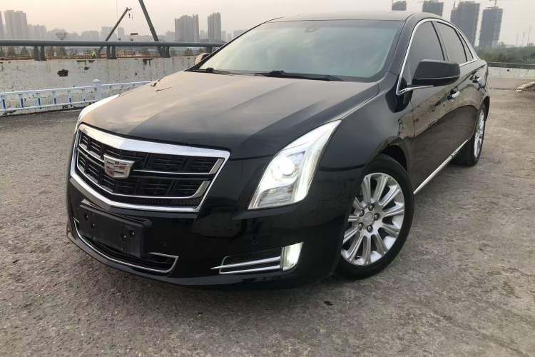 Used Cadillac XTS 2016 28T Elite Edition