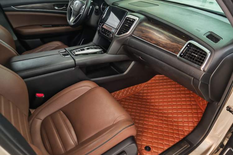 Used Honda UR-V 2017 370TURBO 2WD Prestige Edition China V