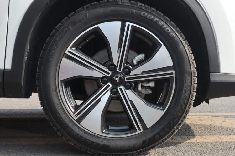 Used Changan X7 PLUS 2024 1.5T Automatic Smart Enjoyment 5-Seater
