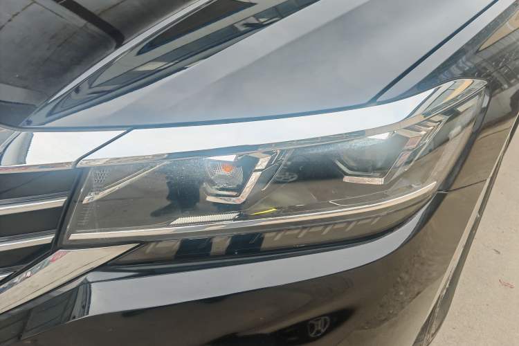 Used Volkswagen Passat 2021 280TSI Business Edition
