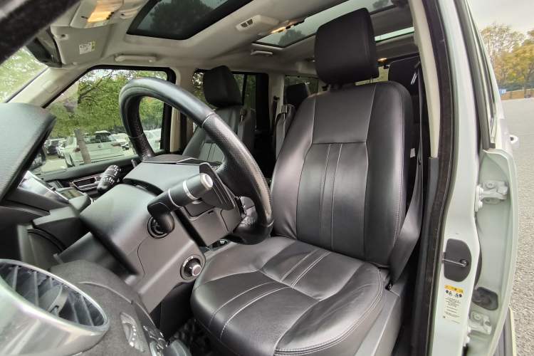 Used Land Rover Discovery 2014 3.0 SC V6 HSE
