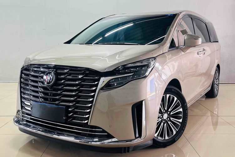 Used Buick GL8 2023 ES Lu Zun Flagship Model
