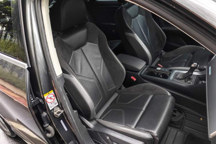 Used Audi Q3 Sportback 2020 40 TFSI Fashion Model
