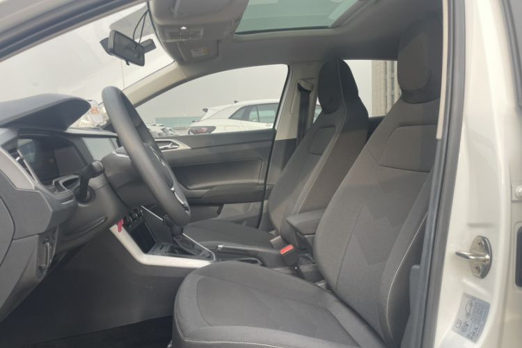 Used Volkswagen Polo 2023 Plus 1.5L Automatic Panoramic Enjoyment Edition