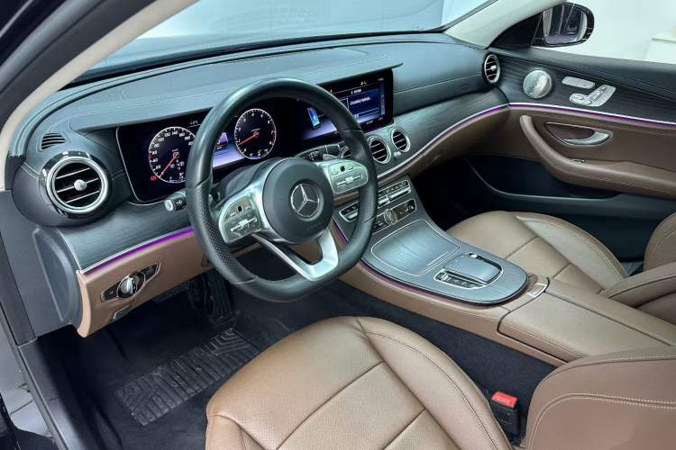 Used Mercedes-Benz E-Class 2020 Restyled E 300 L Sporty and Stylish Edition