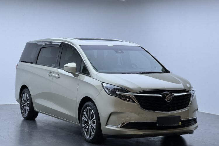 Used Buick GL8 2021 ES Landtrek 653T Luxury Model
