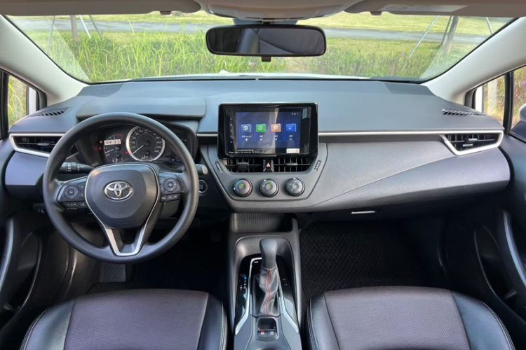 Used Toyota Corolla 2022 1.2T S-CVT Pioneer PLUS Edition
