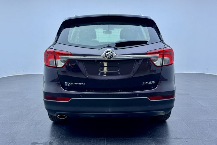 Used Buick Envision 2017 20T Two-Wheel Drive Leading Version
