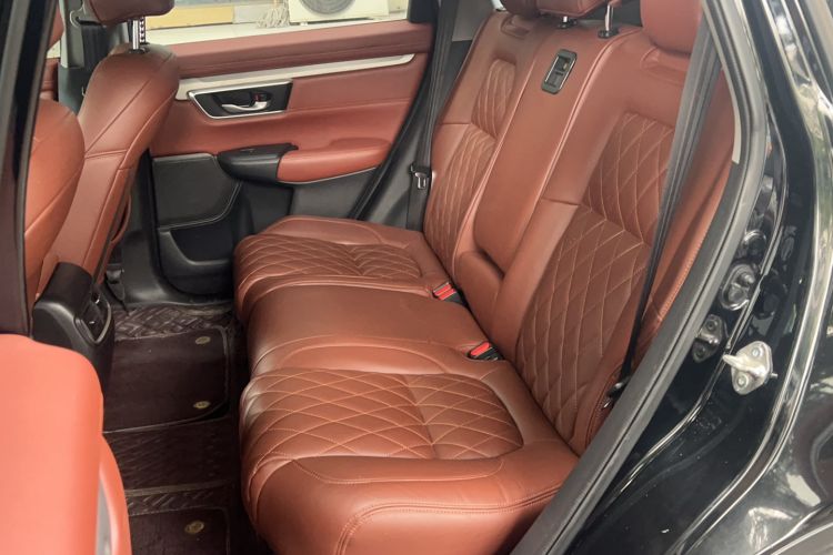 Used Honda CR-V 2017 240TURBO CVT 2WD Urban Edition