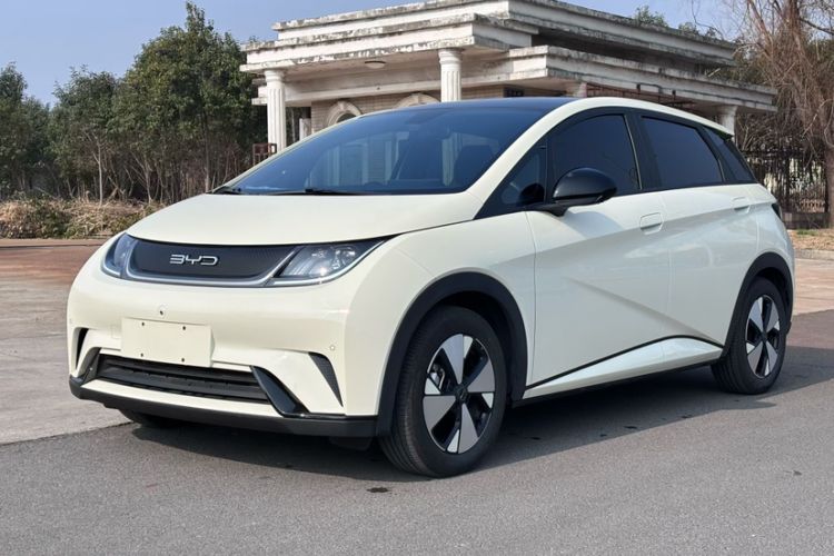 Used BYD Dolphin 2023 420 km Fashion Edition
