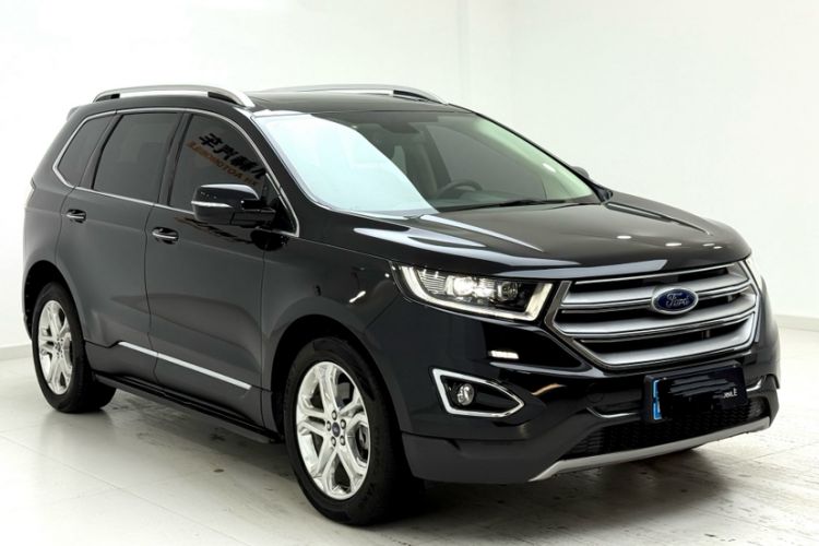 Used Ford Edge 2018 EcoBoost 245 Two-Wheel-Drive Titanium 7-Seater China V Standard
