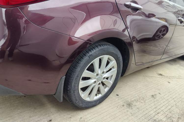 Used Kia K3 2015 1.6L Automatic GLS
