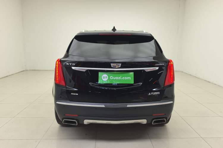 Used Cadillac XT5 2016 28T Four-Wheel Drive Luxury Model