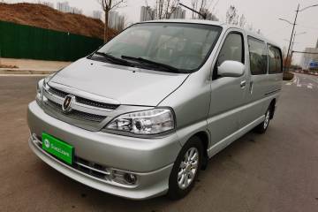 Used Jinbei Grace 2015 2.0L Classic Edition Standard Model Long Wheelbase 7/9 Seats