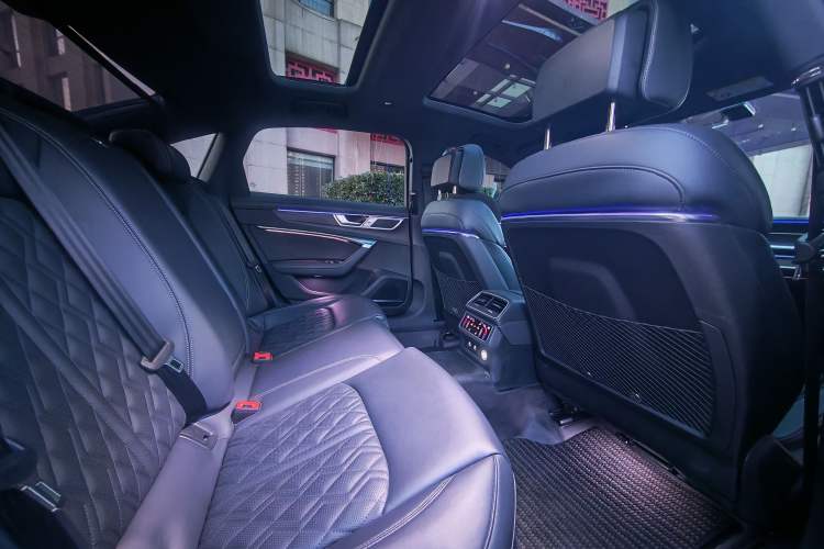 Used Audi A6L 2025 45 TFSI quattro Prestige Dynamic Edition + Premium Package
