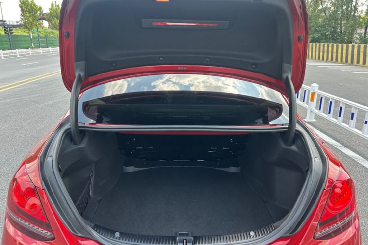 Used Mercedes-Benz C-Class 2019 Restyled C 260 L Sport Edition
