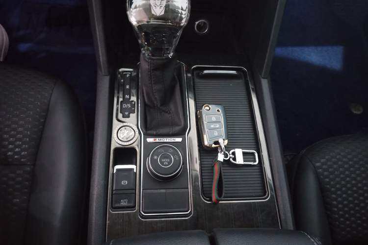 Used Volkswagen Teramont 2017 380TSI Four-Wheel Drive Comfort Edition
