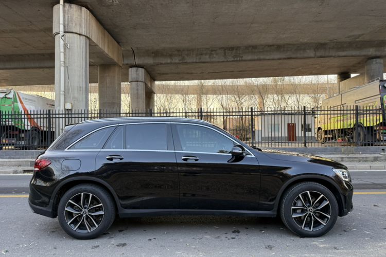 Used Mercedes-Benz GLC 2021 GLC 260 L 4MATIC Luxury Model
