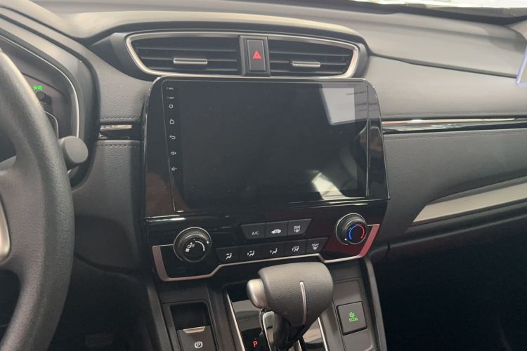 Used Honda Breeze 2021 240TURBO CVT Front-Wheel Drive Elite Edition
