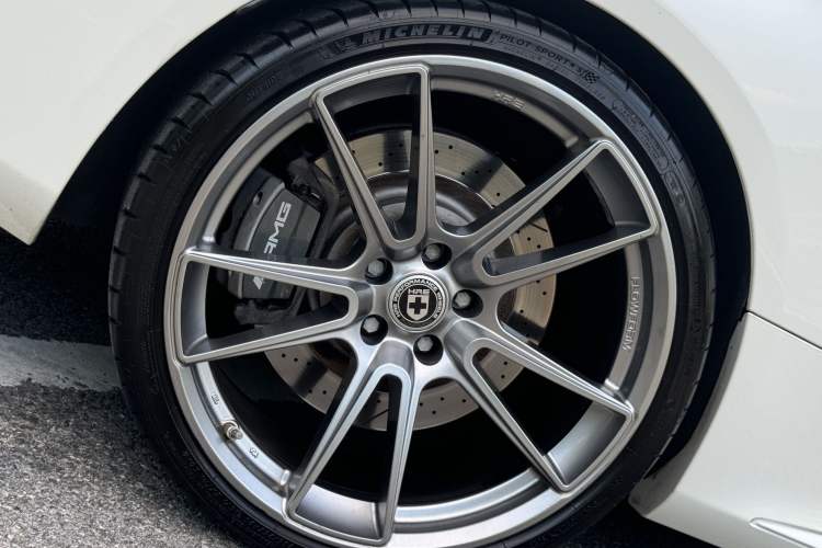 Used Mercedes-Benz C-Class AMG 2016 AMG C 63 Coupe
