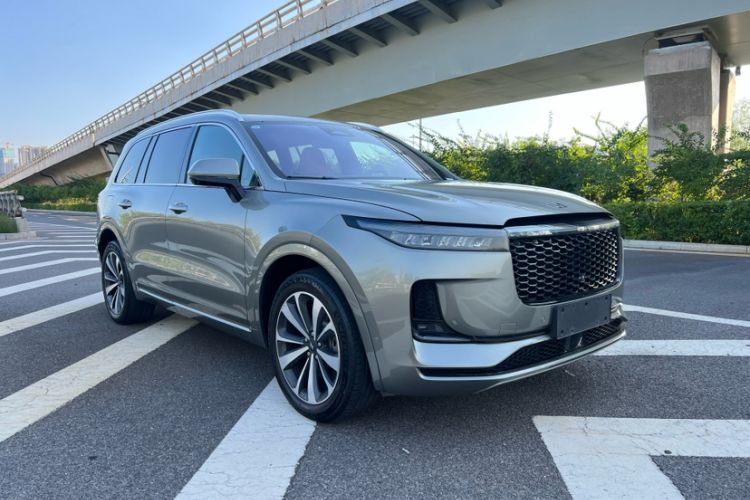Used Li Auto ONE 2021 Extended-Range 6-Seater Version
