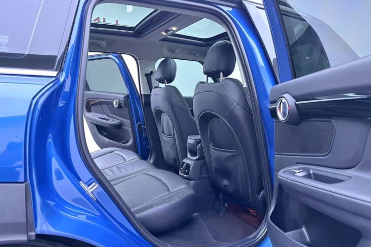 Used  Countryman 2017 2.0T COOPER S ALL4 Traveler
