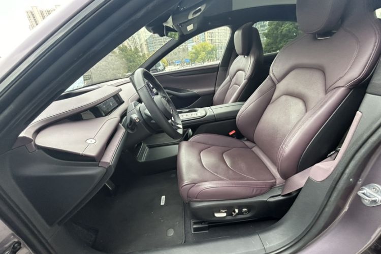 Used  SU7 2024 Four-Wheel Drive Ultra-Long Range Advanced Intelligent Driving Max Edition