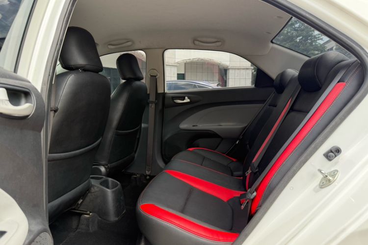 Used Kia Pegas 2017 1.4L Manual Fashion Edition Smart
