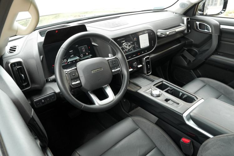 Used Haval DARGO 2021 2.0T DCT All-Wheel-Drive "Hao Tian Quan" Edition
