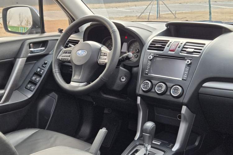 Used Subaru Forester 2014 2.5i Automatic Elite Edition
