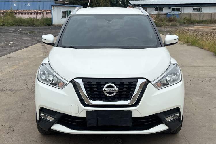 Used Nissan Kicks 2019 1.5L CVT Smart Connect Luxury Edition
