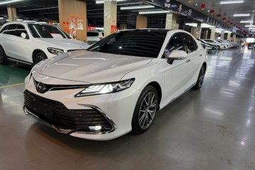 Used Toyota Camry 2023 2.5G Luxury Edition