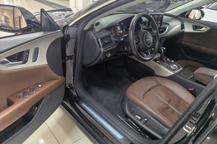 Used Audi A7 2017 35 TFSI Fashion Model