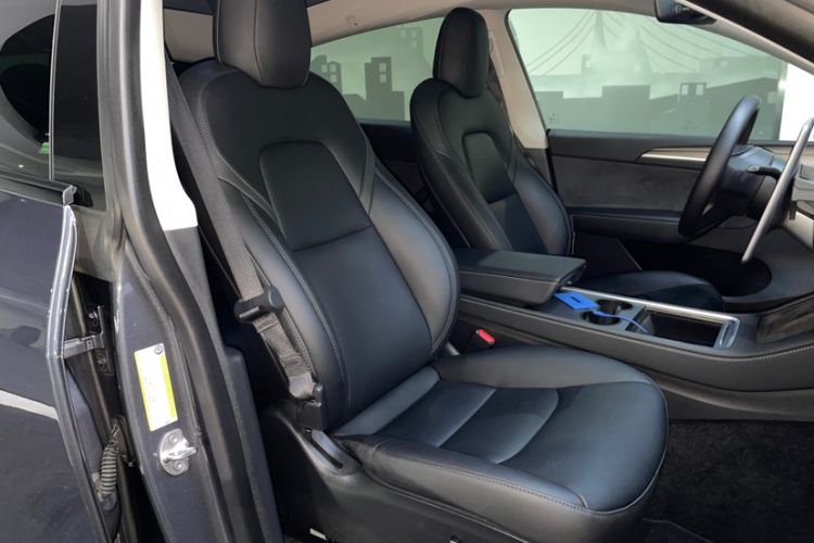 Used Tesla Model Y 2021 Performance High-Performance All-Wheel-Drive Version