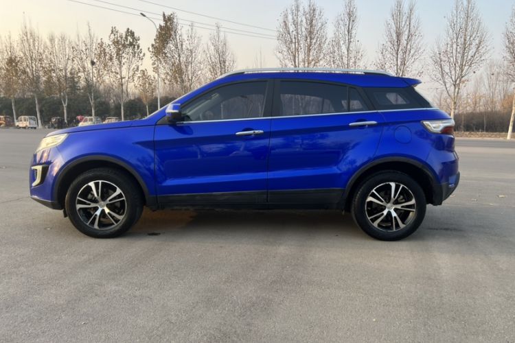 Used JMC Yusheng S330 2016 1.5L GTDi Automatic Two-Wheel Drive Prestige Edition
