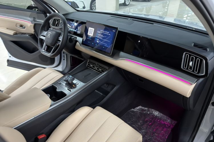 Used BYD Song Pro New Energy 2025 Second-Generation Intelligent Driving Version DM-i 115KM Superior Trim