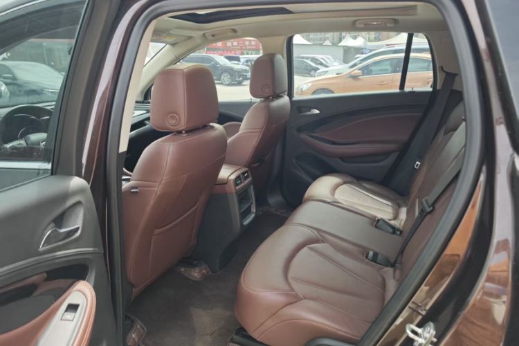 Used Buick Envision 2020 28T Four-Wheel Drive Elite Version
