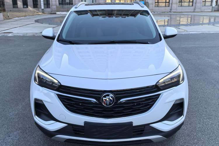 Used Buick Encore GX 2022 332T CVT Two-Wheel Drive Luxury Version
