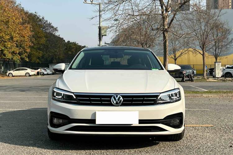 Used Volkswagen Lamando 2019 280TSI DSG Comfort Edition China VI standard