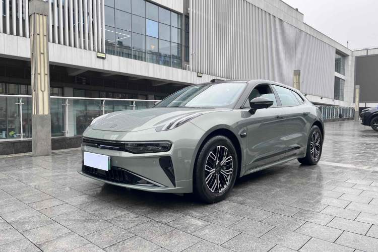 Used Zeekr 001 2024 WE Edition 100 kWh Rear-Drive